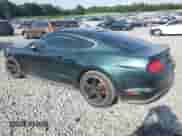 2019 Ford Mustang Bullitt z VIN 1FA6P8K04K5505195, wystawiony jako Copart lot #64580295 z przebiegiem 70 329 mil mil oraz Szkoda całkowita • Salvage title. Historia ofert i sprzedaży dostępna na DreamBid. Obrazek 2.