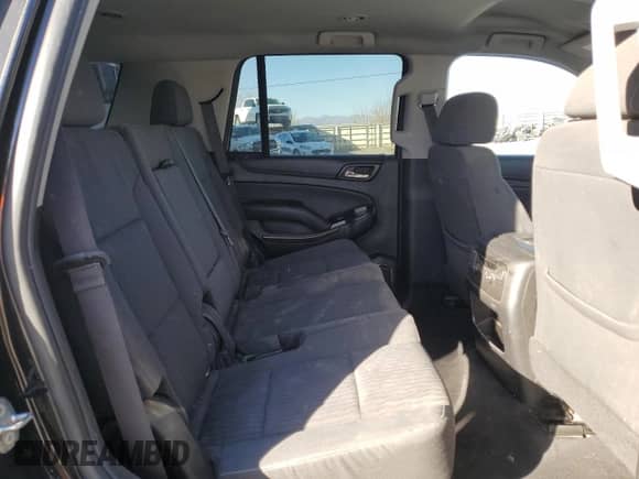 2020 Chevrolet Tahoe LS z VIN 1GNSKAKCXLR103921, wystawiony jako Copart lot #42492935 z przebiegiem 86 916 mil mil oraz Szkoda całkowita • Salvage title. Historia ofert i sprzedaży dostępna na DreamBid. Obrazek 11.