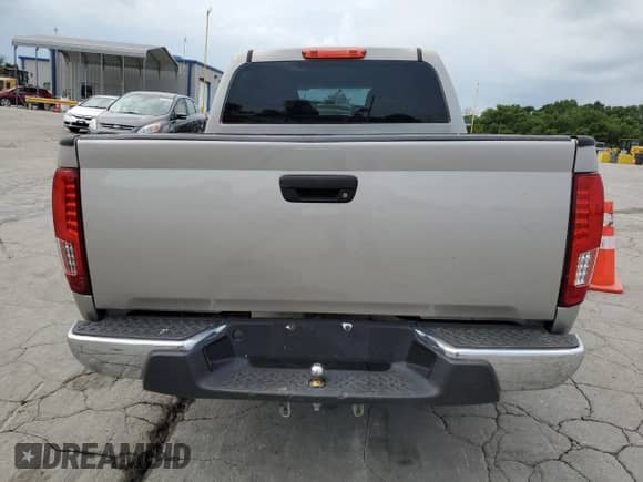 2007 Chevrolet Colorado 1LT с VIN 1GCCS139278217763, выставлен на аукционе Copart как лот 62725955 с пробегом 169 408 миль миль и Чистый • Clean title. История ставок и продаж доступна на DreamBid. Изображение 6.