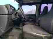 2001 Jeep Wrangler SE with VIN 1J4FA29P91P335568, listed as a Copart auction lot 68877805 with Not provided miles and Clean title. Bid and sale history available at DreamBid. Image 7.