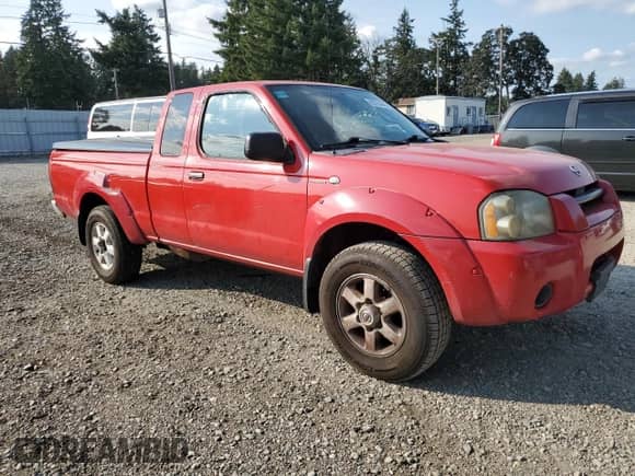 2003 Nissan Frontier SVE с VIN 1N6MD26Y43C414221, выставлен на аукционе Copart как лот 80705445 с пробегом 202 638 миль миль и Списание • Salvage title. История ставок и продаж доступна на DreamBid. Изображение 4.