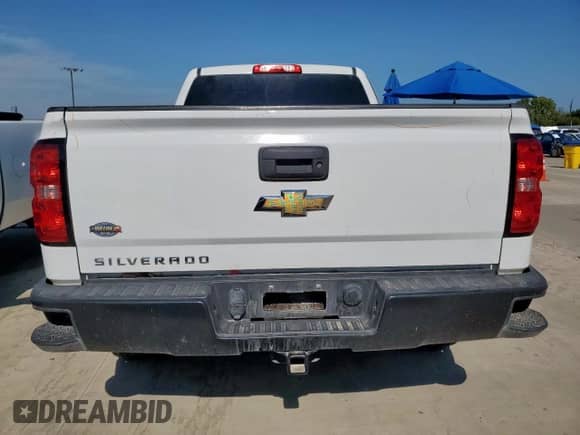 2017 Chevrolet Silverado 1500 Work Truck с VIN 1GCRCNEC7HZ298455, выставлен на аукционе Copart как лот 72080665 с пробегом 157 761 миль миль и Списание • Salvage title. История ставок и продаж доступна на DreamBid. Изображение 6.