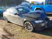 2009 BMW M3 with VIN WBSWD93519P361082, listed as a IAAI auction lot 41642034 with 105,742 mi miles and . Bid and sale history available at DreamBid. Image 1.