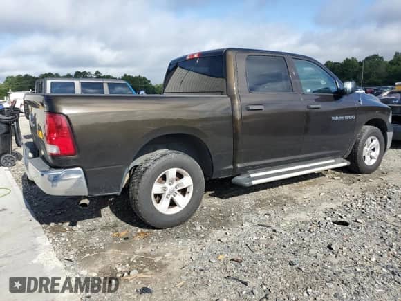 2014 Ram 1500 Tradesman с VIN 1C6RR6KG6ES264966, выставлен на аукционе Copart как лот 68260445 с пробегом 197 013 миль миль и Списание • Salvage title. История ставок и продаж доступна на DreamBid. Изображение 3.