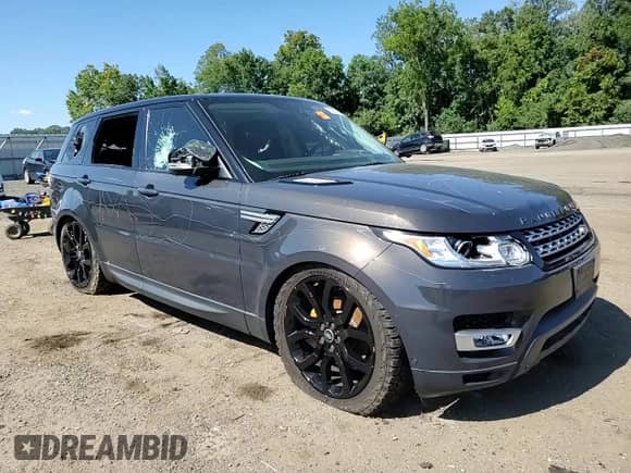 2014 Land Rover Range Rover Sport HSE z VIN SALWR2WF3EA338204, wystawiony jako Copart lot #70593125 z przebiegiem 124 835 mil mil oraz Szkoda całkowita • Salvage title. Historia ofert i sprzedaży dostępna na DreamBid. Obrazek 14.