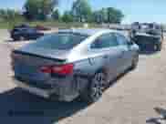 2024 Chevrolet Malibu RS с VIN 1G1ZG5ST3RF181704, выставлен на аукционе IAAI как лот 42676573 с пробегом 24 592 миль миль и . История ставок и продаж доступна на DreamBid. Изображение 4.