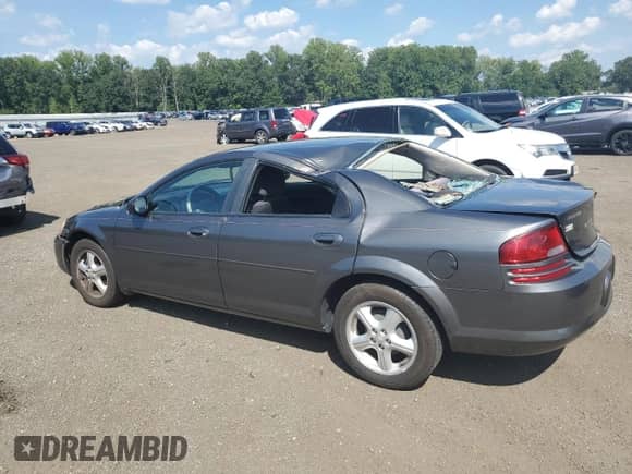 2004 Dodge Stratus SXT with VIN 1B3EL46X04N240443, listed as a Copart auction lot 66428145 with 84,378 mi miles and Salvage title. Bid and sale history available at DreamBid. Image 2.