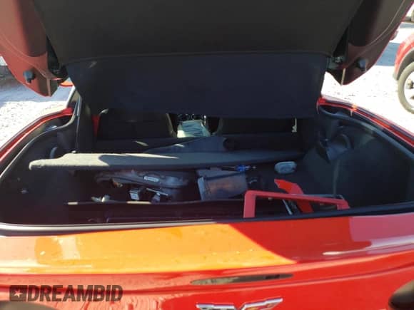 2011 Chevrolet Corvette Z16 Grand Sport 2LT with VIN 1G1YV2DW7B5102618, listed as a Copart auction lot 82990634 with 85,402 mi miles and Salvage title. Bid and sale history available at DreamBid. Image 10.