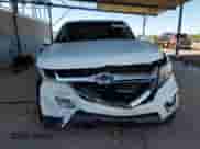 2019 Chevrolet Colorado 2WD LT с VIN 1GCGSCEN1K1145785, выставлен на аукционе Copart как лот 80858265 с пробегом 58 496 миль миль и Списание • Salvage title. История ставок и продаж доступна на DreamBid. Изображение 5.