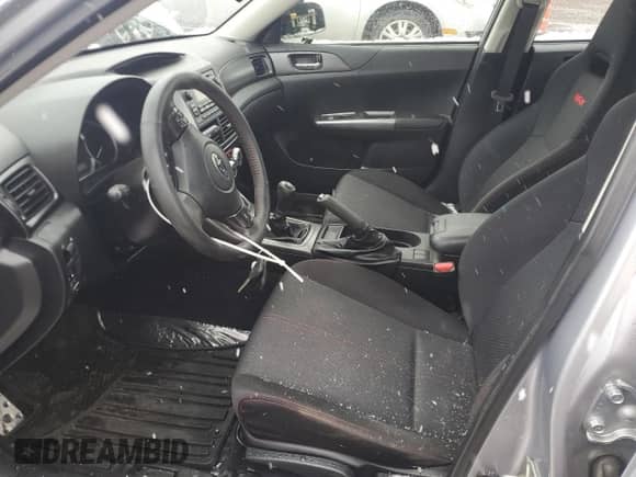 2014 Subaru WRX WRX with VIN JF1GV7E67EG002306, listed as a Copart auction lot 53894485 with 98,448 mi miles and Salvage title. Bid and sale history available at DreamBid. Image 7.