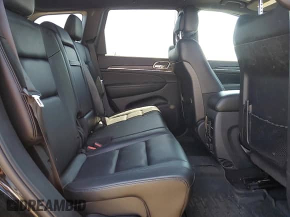 2020 Jeep Grand Cherokee Limited X with VIN 1C4RJFBG6LC335476, listed as a Copart auction lot 65756935 with 66,400 mi miles and Clean title. Bid and sale history available at DreamBid. Image 11.