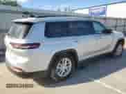 2024 Jeep Grand Cherokee Laredo with VIN 1C4RJJAG5R8953288, listed as a Copart auction lot 85480364 with 6,568 mi miles and Salvage title. Bid and sale history available at DreamBid. Image 3.