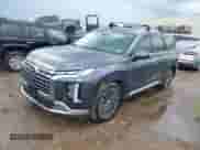 2023 Hyundai Palisade Calligraphy с VIN KM8R74GE5PU517806, выставлен на аукционе IAAI как лот 42882994 с пробегом 35 746 миль миль и . История ставок и продаж доступна на DreamBid. Изображение 2.
