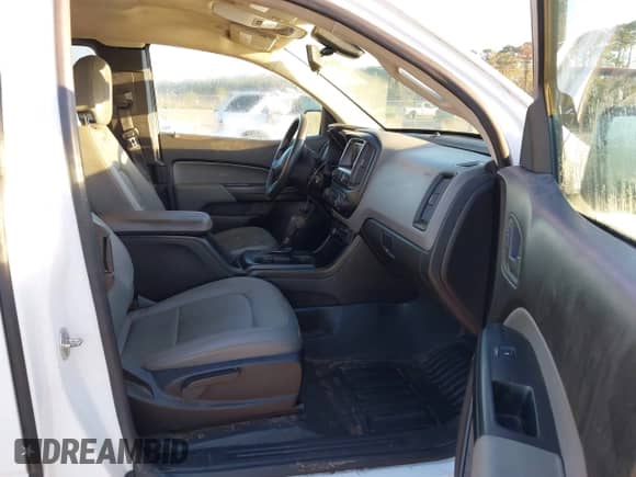2016 Chevrolet Colorado 2WD WT z VIN 1GCHSBEA8G1211011, wystawiony jako IAAI lot #43485010 z przebiegiem 180 304 mil mil oraz . Historia ofert i sprzedaży dostępna na DreamBid. Obrazek 5.