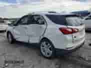 2018 Chevrolet Equinox Premier with VIN 2GNAXMEV6J6154532, listed as a Copart auction lot 70900395 with Not provided miles and Salvage title. Bid and sale history available at DreamBid. Image 2.
