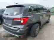 2022 Honda Pilot EX-L z VIN 5FNYF5H53NB035915, wystawiony jako IAAI lot #41956022 z przebiegiem 12 956 mil mil oraz . Historia ofert i sprzedaży dostępna na DreamBid. Obrazek 4.