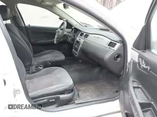 2007 Chevrolet Impala Police Police z VIN 2G1WS55R479391719, wystawiony jako IAAI lot #41392376 z przebiegiem 187 582 mil mil oraz . Historia ofert i sprzedaży dostępna na DreamBid. Obrazek 5.