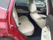 2024 Nissan Murano Platinum with VIN 5N1AZ2DS1RC117210, listed as a IAAI auction lot 42399686 with 10,929 mi miles and . Bid and sale history available at DreamBid. Image 8.