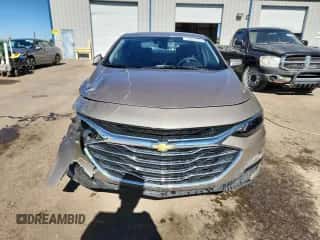 2025 Chevrolet Malibu LT z VIN 1G1ZD5ST9SF138080, wystawiony jako Copart lot #90268605 z przebiegiem 14 828 mil mil oraz Czysty tytuł • Clean title. Historia ofert i sprzedaży dostępna na DreamBid. Obrazek 5.