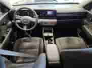 2025 Hyundai Kona SEL Convenience with VIN KM8HCCAB2SU216919, listed as a Copart auction lot 80318345 with 9,683 mi miles and Non repairable. Bid and sale history available at DreamBid. Image 8.