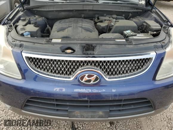 2010 Hyundai Veracruz Limited с VIN KM8NUDCC7AU115563, выставлен на аукционе Copart как лот 81276855 с пробегом 134 991 миль миль и Чистый • Clean title. История ставок и продаж доступна на DreamBid. Изображение 12.