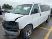 2014 Chevrolet Express Passenger LT с VIN 1GAZG1FA7E1105377, выставлен на аукционе IAAI как лот 42469676 с пробегом 222 025 миль миль и . История ставок и продаж доступна на DreamBid. Изображение 17.