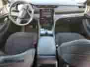 2025 Jeep Grand Cherokee Laredo with VIN 1C4RJHAG0SC268997, listed as a Copart auction lot 45860945 with 1,036 mi miles and Salvage title. Bid and sale history available at DreamBid. Image 8.