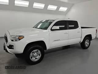 2020 Toyota Tacoma SR with VIN 5TFAX5GN6LX178862, listed as a Copart auction lot 81530615 with 97,954 mi miles and Salvage title. Bid and sale history available at DreamBid. Image 1.