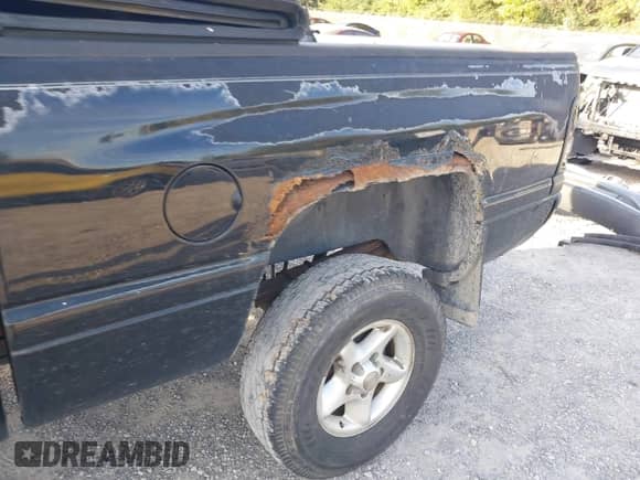 2001 Dodge 1500 with VIN 1B7HF16Y51S252756, listed as a IAAI auction lot 43352702 with 193,993 mi miles and . Bid and sale history available at DreamBid. Image 13.