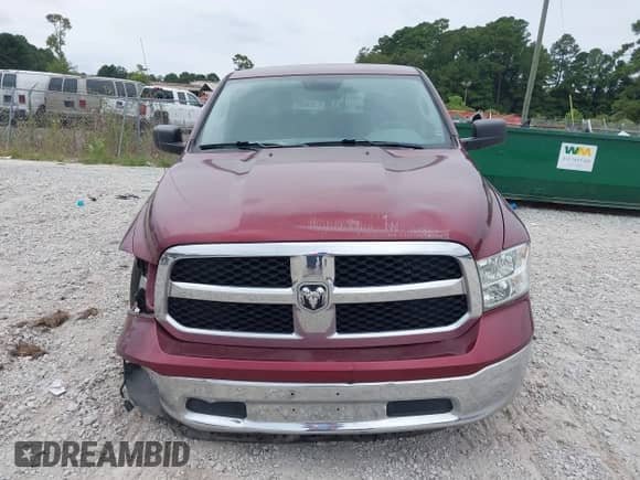2020 Ram 1500 Tradesman z VIN 3C6RR6KT9LG127747, wystawiony jako IAAI lot #43232926 z przebiegiem 147 661 mil mil oraz . Historia ofert i sprzedaży dostępna na DreamBid. Obrazek 12.