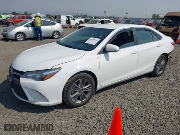 2016 Toyota Camry LE с VIN 4T1BF1FK4GU191491, выставлен на аукционе IAAI как лот 43153102 с пробегом 136 363 миль миль и . История ставок и продаж доступна на DreamBid. Изображение 2.