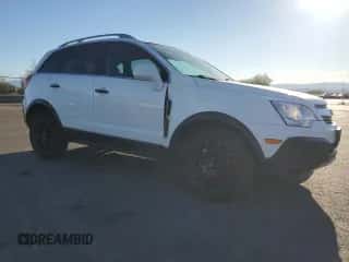 2014 Chevrolet Captiva Sport LS with VIN 3GNAL2EKXES667408, listed as a Copart auction lot 87249535 with 103,614 mi miles and Salvage title. Bid and sale history available at DreamBid. Image 4.