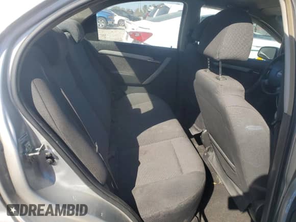 2011 Chevrolet Aveo 1LT with VIN KL1TD5DE4BB142595, listed as a Copart auction lot 73681244 with 142,436 mi miles and Salvage title. Bid and sale history available at DreamBid. Image 10.