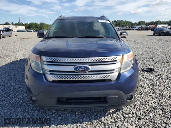 2012 Ford Explorer XLT z VIN 1FMHK7D84CGA07286, wystawiony jako Copart lot #68561205 z przebiegiem 177 326 mil mil oraz Szkoda całkowita • Salvage title. Historia ofert i sprzedaży dostępna na DreamBid. Obrazek 5.