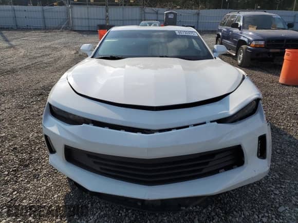 2018 Chevrolet Camaro 1LS с VIN 1G1FA1RS4J0102154, выставлен на аукционе Copart как лот 80732475 с пробегом 88 332 миль миль и Списание • Salvage title. История ставок и продаж доступна на DreamBid. Изображение 5.