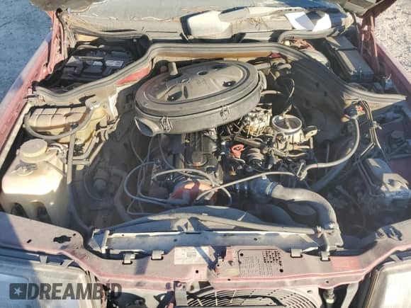 1989 Mercedes-Benz 300 E with VIN WDBEA30D9KB020969, listed as a Copart auction lot 69639114 with 97,395 mi miles and Clean title. Bid and sale history available at DreamBid. Image 11.