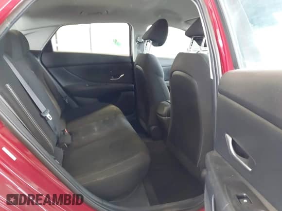 2022 Hyundai Elantra SEL с VIN KMHLM4AG7NU332890, выставлен на аукционе IAAI как лот 42855748 с пробегом 84 637 миль миль и . История ставок и продаж доступна на DreamBid. Изображение 8.