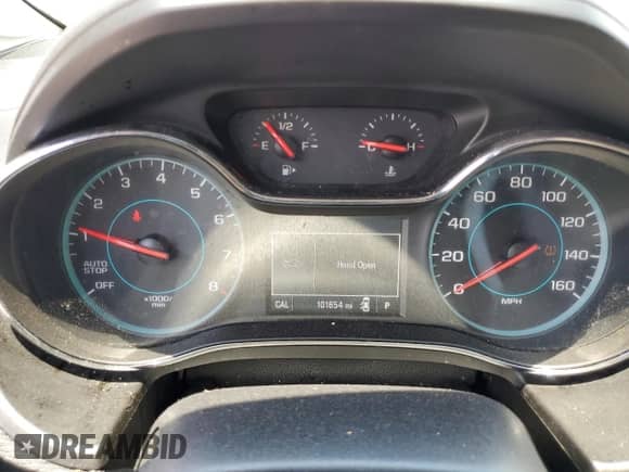 2018 Chevrolet Cruze LS с VIN 1G1BC5SMXJ7190016, выставлен на аукционе Copart как лот 62886775 с пробегом 101 654 миль миль и Списание • Salvage title. История ставок и продаж доступна на DreamBid. Изображение 9.