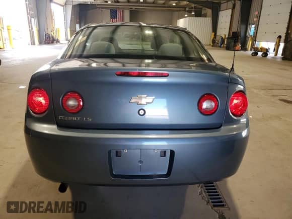 2006 Chevrolet Cobalt LS with VIN 1G1AK15F267841215, listed as a Copart auction lot 82292405 with 88,829 mi miles and Clean title. Bid and sale history available at DreamBid. Image 6.