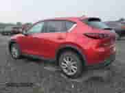 2023 Mazda CX-5 S Select z VIN JM3KFBBM6P0242411, wystawiony jako Copart lot #67057565 z przebiegiem 25 234 mil mil oraz Szkoda całkowita • Salvage title. Historia ofert i sprzedaży dostępna na DreamBid. Obrazek 2.