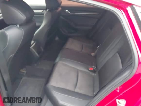 2020 Honda Accord Sport z VIN 1HGCV1F32LA046208, wystawiony jako IAAI lot #43564151 z przebiegiem 176 779 mil mil oraz . Historia ofert i sprzedaży dostępna na DreamBid. Obrazek 8.