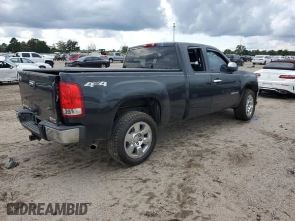 2010 GMC Sierra 1500 SLE с VIN 1GTSKVE32AZ195339, выставлен на аукционе Copart как лот 81799645 с пробегом Не указан миль и Чистый • Clean title. История ставок и продаж доступна на DreamBid. Изображение 3.