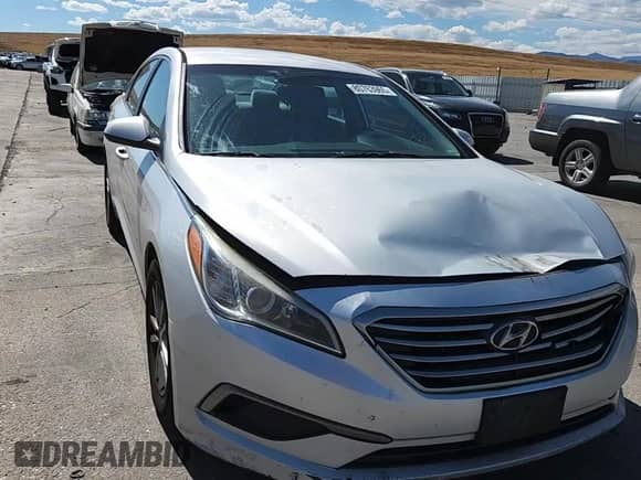 2016 Hyundai Sonata 2.4L с VIN 5NPE24AF5GH387863, выставлен на аукционе Copart как лот 80763965 с пробегом 140 328 миль миль и Списание • Salvage title. История ставок и продаж доступна на DreamBid. Изображение 13.
