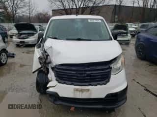 2015 Chevrolet City Express Cargo LS с VIN 3N63M0YN7FK698820, выставлен на аукционе Copart как лот 84327054 с пробегом 71 780 миль миль и Списание • Salvage title. История ставок и продаж доступна на DreamBid. Изображение 5.