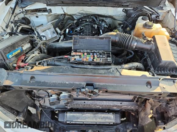 2013 Ford F-150 Lariat z VIN 1FTFW1ET7DKE69050, wystawiony jako Copart lot #80694775 z przebiegiem 190 342 mil mil oraz Szkoda całkowita • Salvage title. Historia ofert i sprzedaży dostępna na DreamBid. Obrazek 11.