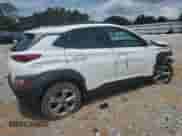 2022 Hyundai Kona SEL z VIN KM8K62AB8NU905598, wystawiony jako Copart lot #68595645 z przebiegiem 36 923 mil mil oraz Nie do naprawy • Non repairable. Historia ofert i sprzedaży dostępna na DreamBid. Obrazek 3.