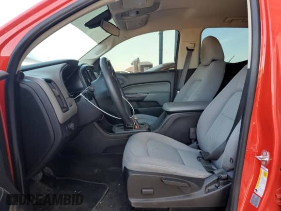 2017 Chevrolet Colorado 2WD WT with VIN 1GCGSBEA8H1217291, listed as a Copart auction lot 54599935 with 167,977 mi miles and Salvage title. Bid and sale history available at DreamBid. Image 7.