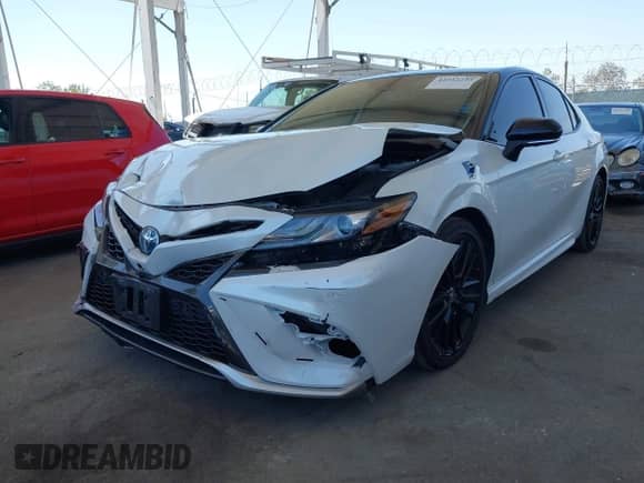 2023 Toyota Camry Hybrid XSE с VIN 4T1K31AK1PU058106, выставлен на аукционе IAAI как лот 42512255 с пробегом 101 233 миль миль и . История ставок и продаж доступна на DreamBid. Изображение 17.