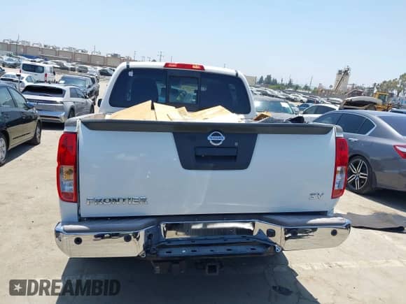 2014 Nissan Frontier SV с VIN 1N6AD0ER0EN725587, выставлен на аукционе IAAI как лот 42349058 с пробегом 101 191 миль миль и . История ставок и продаж доступна на DreamBid. Изображение 16.