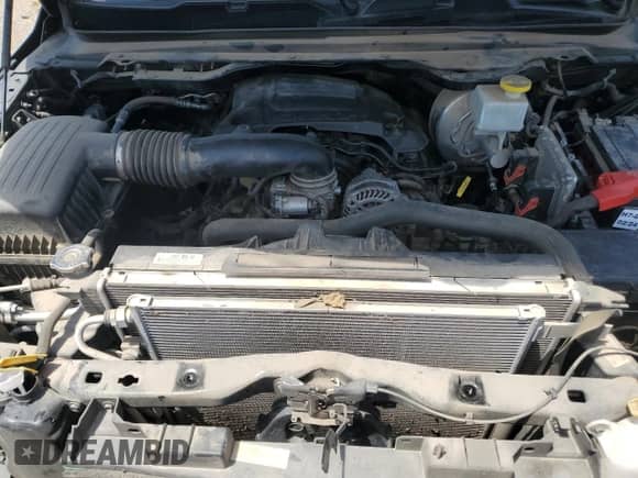 2020 Ram 1500 Big Horn с VIN 1C6RREFT1LN209127, выставлен на аукционе Copart как лот 64602685 с пробегом 171 026 миль миль и Списание • Salvage title. История ставок и продаж доступна на DreamBid. Изображение 11.